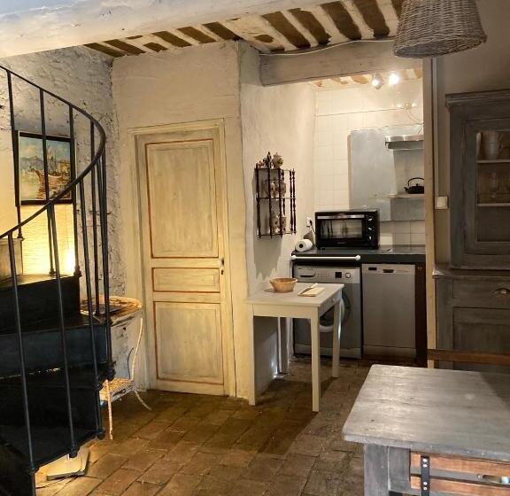Casa 1 Quarto, Maison D Hôtes Campagne Baudeloup