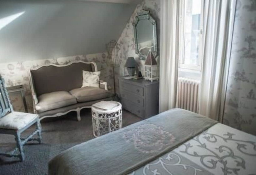 Номер Superior, Maison D Hôtes La Guérandière