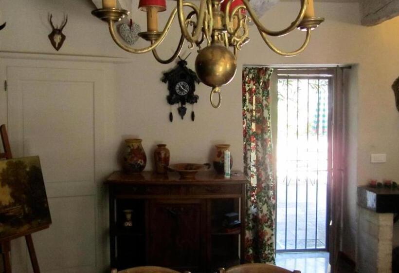 Хижина, Maison D'hôtes La Boca