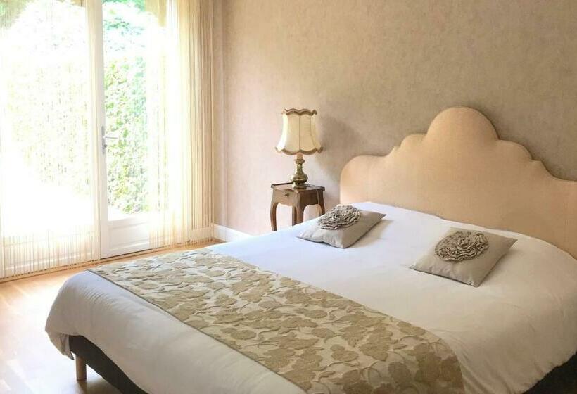 패밀리 룸, Auberge Les Hauts De Chenas