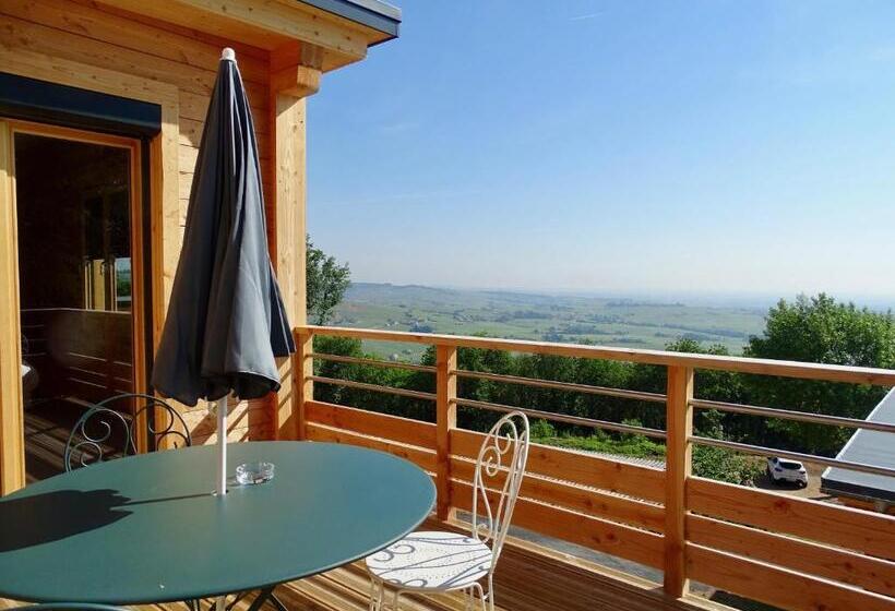 샬레, Auberge Les Hauts De Chenas