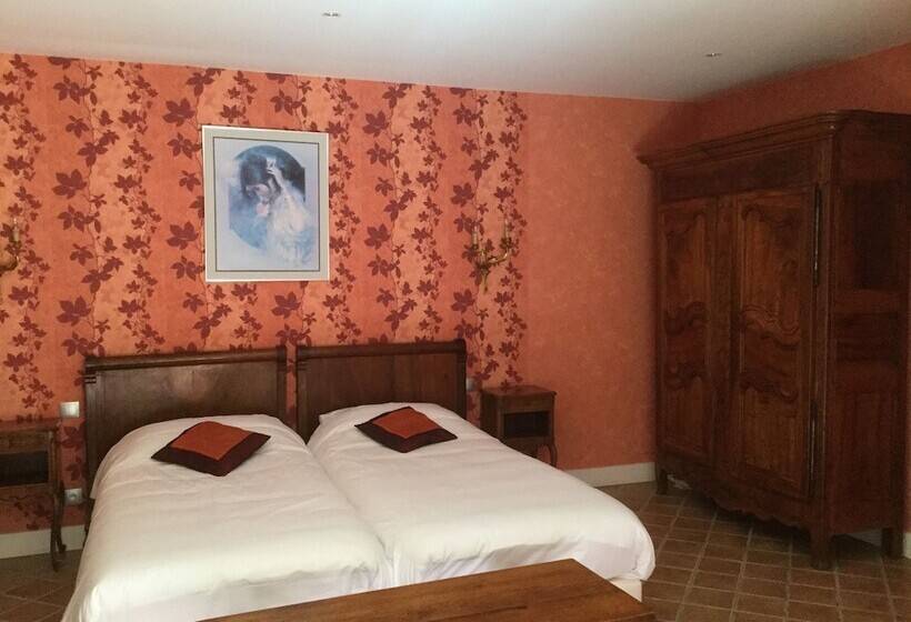 스탠다드 룸, Auberge Les Hauts De Chenas