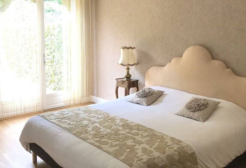 패밀리 룸, Auberge Les Hauts De Chenas
