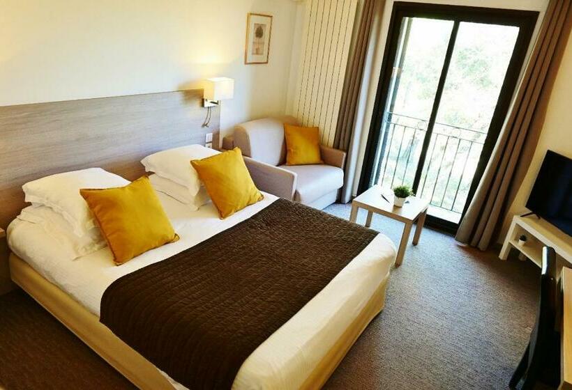 スタンダードルーム, Domaine Du Lac   Teritoria