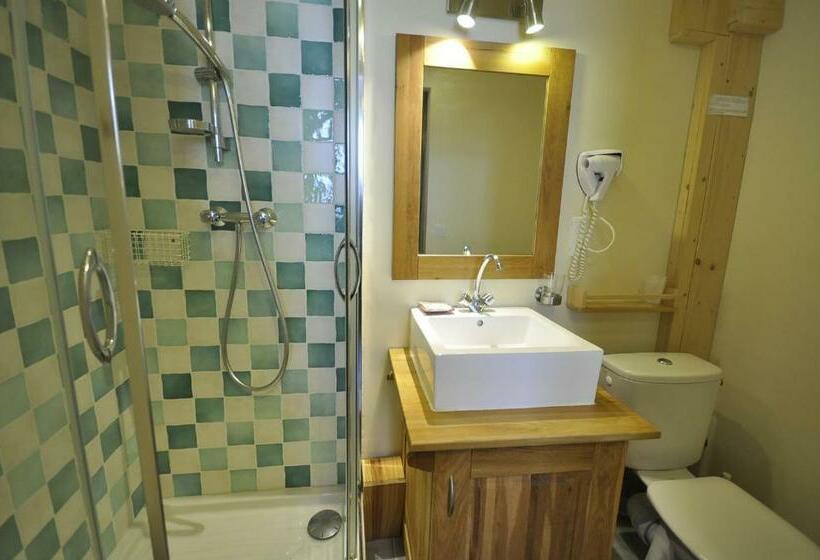 Номер Стандарт Трехместный, L  Edelweiss B&b Chambres D Hôtes