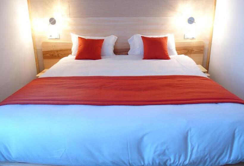 Номер Superior, Logis Hôtel Restaurant Hostellerie De L étoile