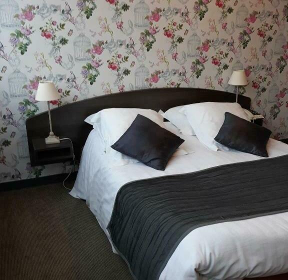 Family Suite, Hostellerie De La Quenoeuille