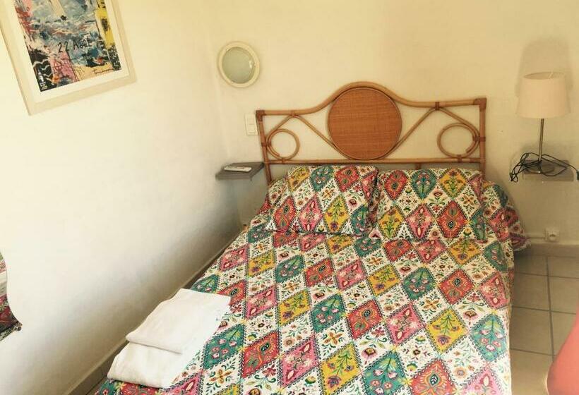Номер Стандарт Трехместный, Hôtel Boutique Quai D Azur