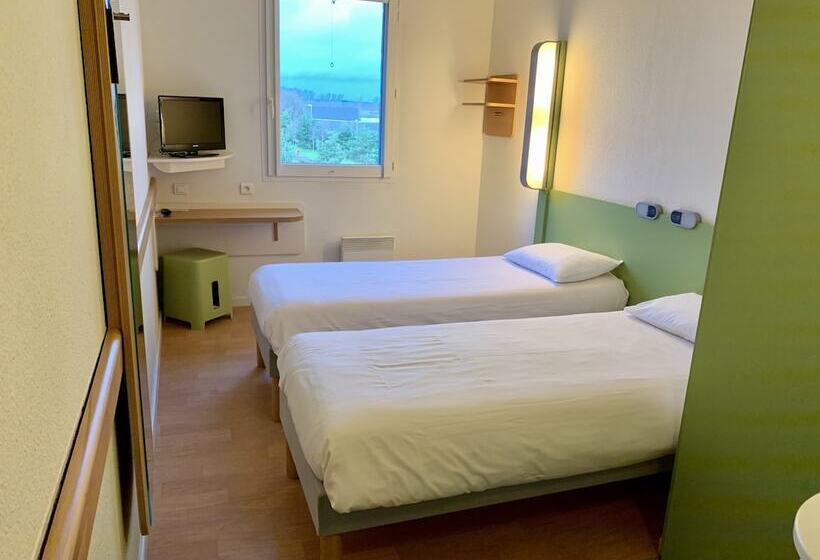 Номер Стандарт, Ibis Budget Concarneau