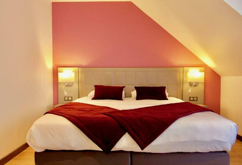 Номер Комфорт, Logis Hôtel Le Moulin De La Coudre