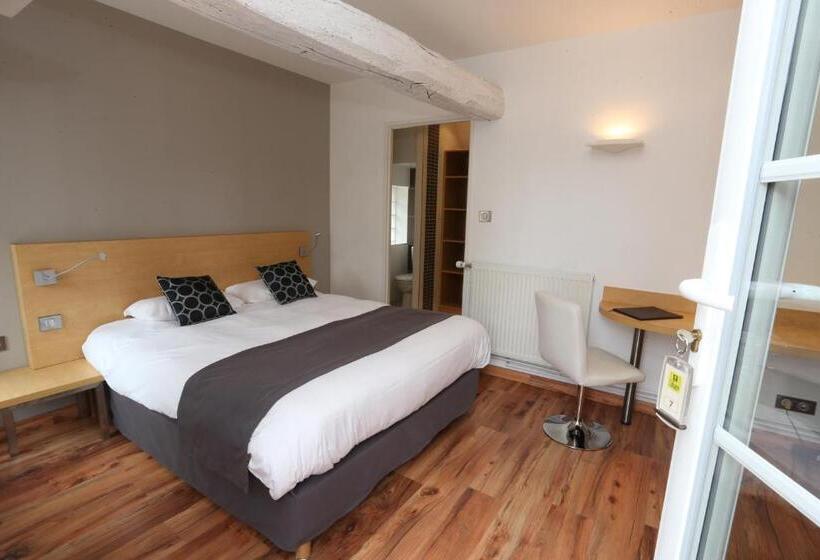 Номер Стандарт, Logis Hôtel Le Moulin De La Coudre