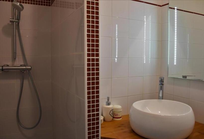 Номер Superior Кровать Кинг, Chambres D Hôtes   Dîners   Piscine   Centre Ville Bergerac 5km   Domaine De Bellevue Cottage