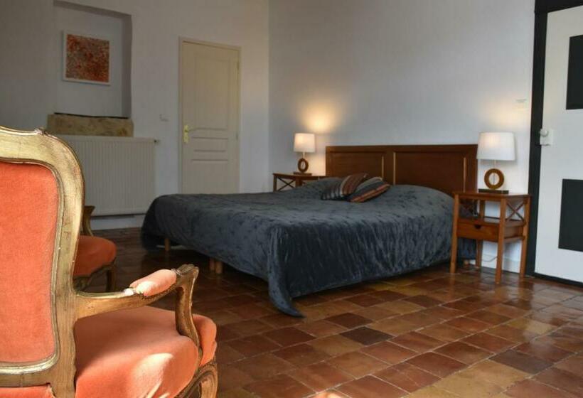 Номер Superior Кровать Кинг, Chambres D Hôtes   Dîners   Piscine   Centre Ville Bergerac 5km   Domaine De Bellevue Cottage
