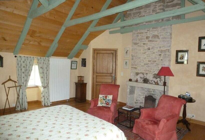 수피리어 룸, Chambres D'hôtes Du Hameau Les Brunes