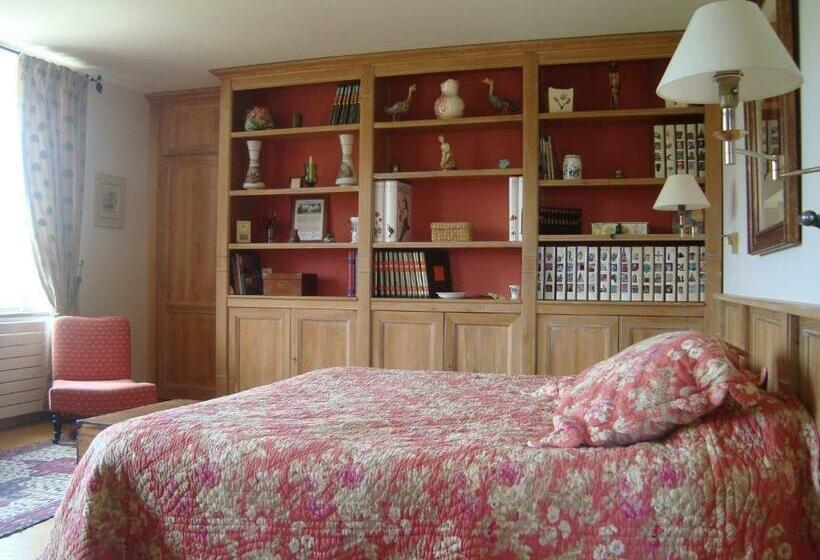 디럭스 룸, Chambres D'hôtes Du Hameau Les Brunes