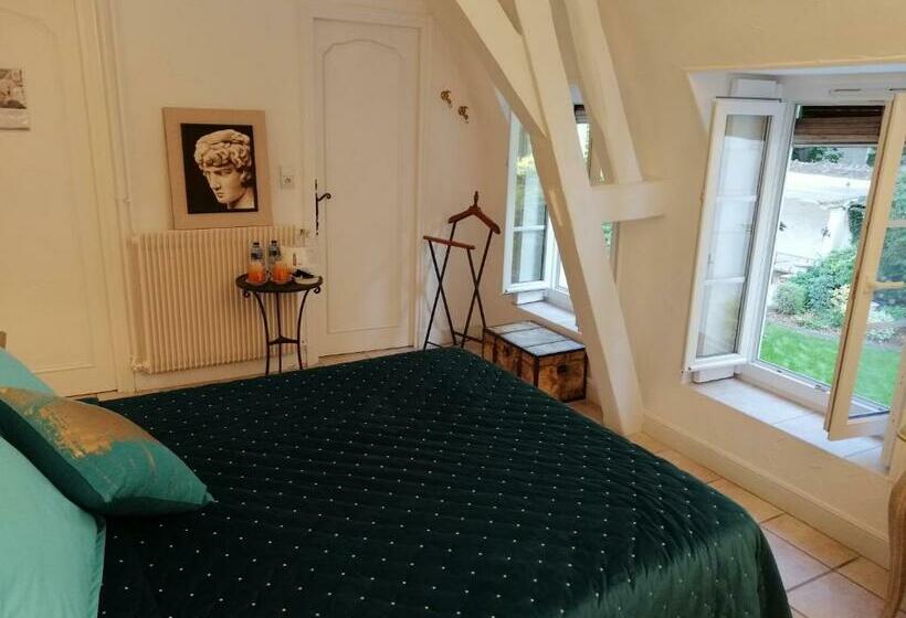 Номер Superior, Chambres Et Tables D Hotes Du Puits D Athie