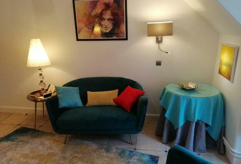 Люкс, Chambres Et Tables D Hotes Du Puits D Athie