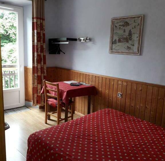 חדר סטנדרט, Pension Saint Antoine