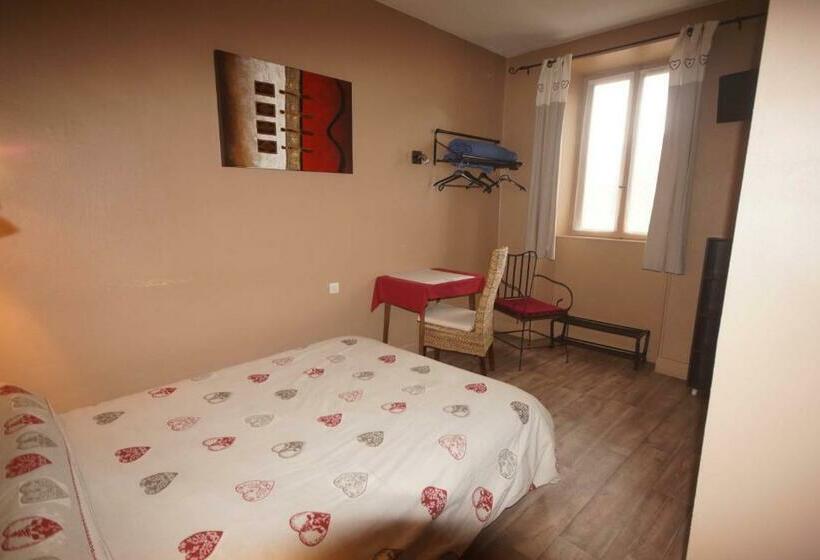 חדר סטנדרט, Pension Saint Antoine