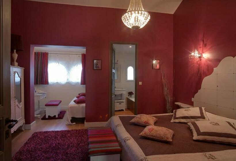 Номер Стандарт, Bed & Breakfast Demeure Du Pareur