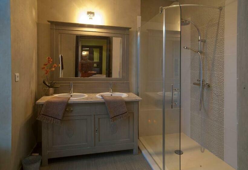 Номер Стандарт, Bed & Breakfast Demeure Du Pareur