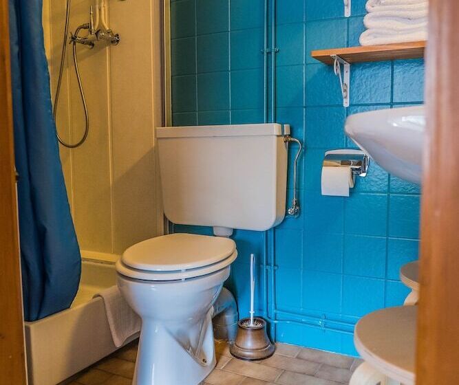 Номер Стандарт Трехместный, Au Vieux Moulin