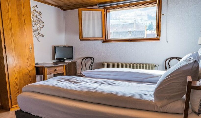Номер Стандарт Трехместный, Au Vieux Moulin