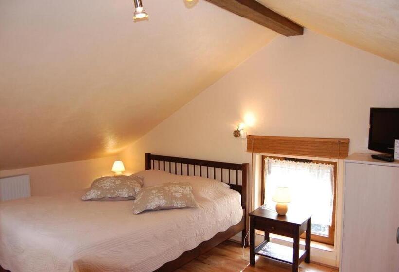 Номер Стандарт, Auberge Du Bord Des Eaux   Demi Pension Assurée Sur Réservation