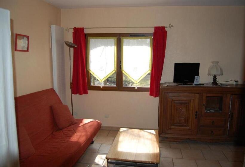 Номер Стандарт, Auberge Du Bord Des Eaux   Demi Pension Assurée Sur Réservation