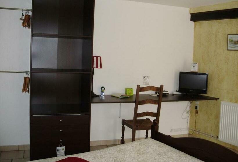 标准间, Auberge Du Bord Des Eaux   Demi Pension Assurée Sur Réservation