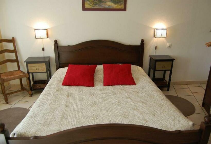 标准间, Auberge Du Bord Des Eaux   Demi Pension Assurée Sur Réservation