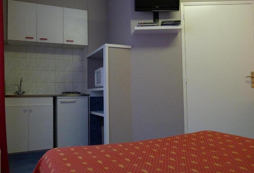 Студия Стандарт, Et Résidence Chez Gino Le Touquet Etaples