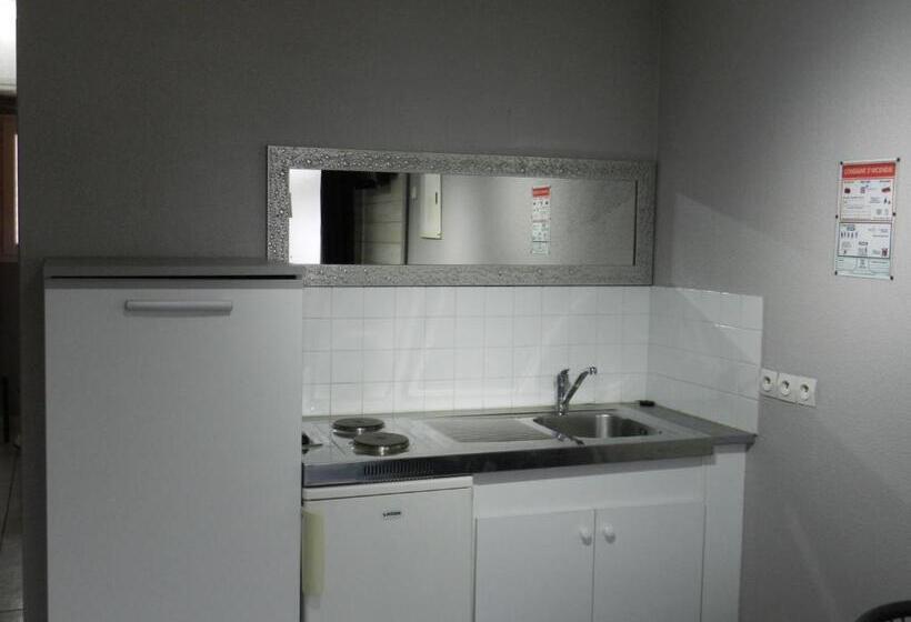 Апартаменты 1 Спальня, Et Résidence Chez Gino Le Touquet Etaples