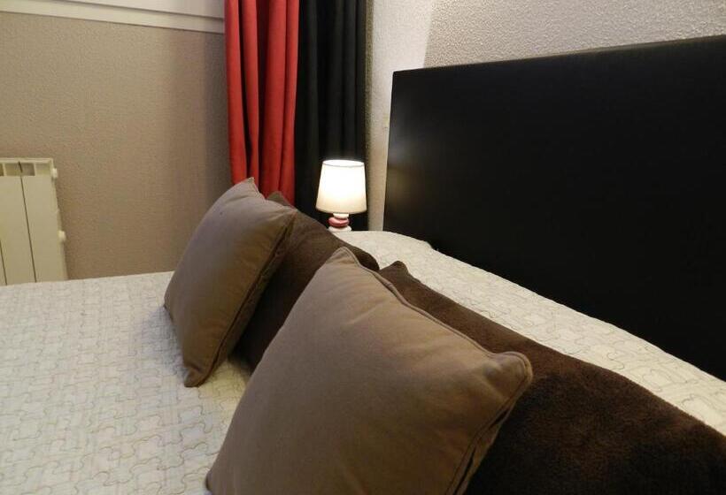 １ベッドルームアパートメント, Et Résidence Chez Gino Le Touquet Etaples