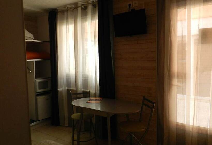Номер Стандарт, Et Résidence Chez Gino Le Touquet Etaples