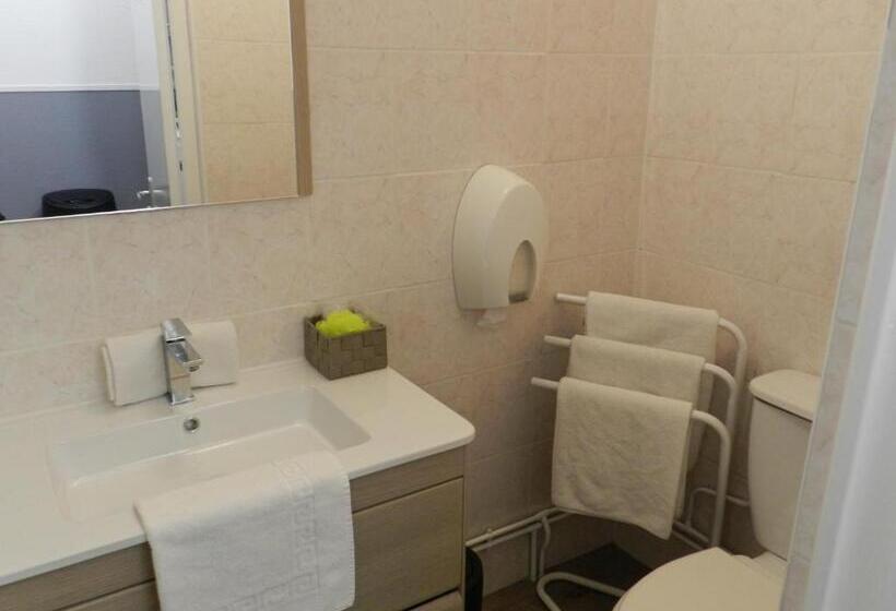１ベッドルームアパートメント, Et Résidence Chez Gino Le Touquet Etaples