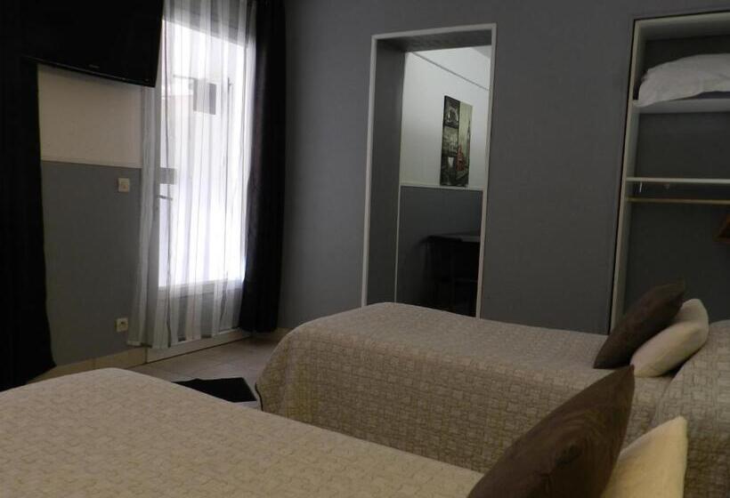 １ベッドルームアパートメント, Et Résidence Chez Gino Le Touquet Etaples
