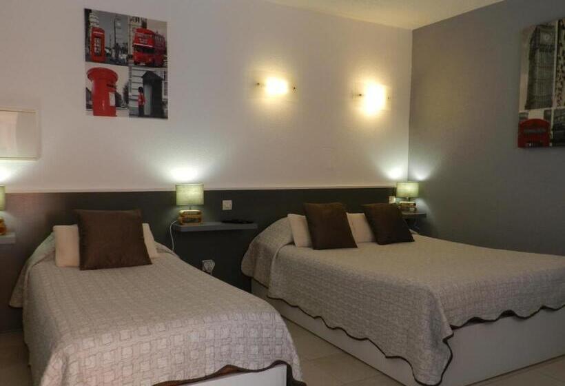Апартаменты 1 Спальня, Et Résidence Chez Gino Le Touquet Etaples