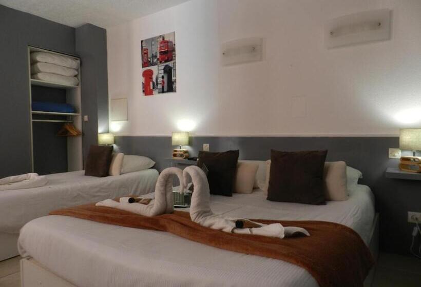 １ベッドルームアパートメント, Et Résidence Chez Gino Le Touquet Etaples