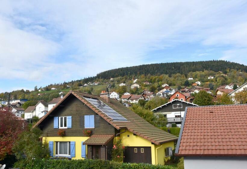 Номер Стандарт Трехместный, Gai Relais