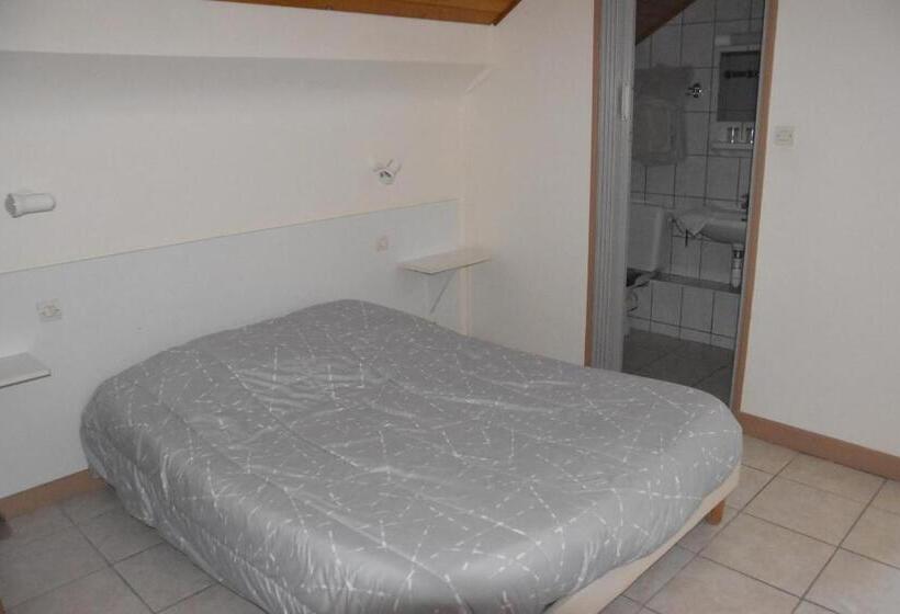 Четырехместный Номер Классик, Gai Relais