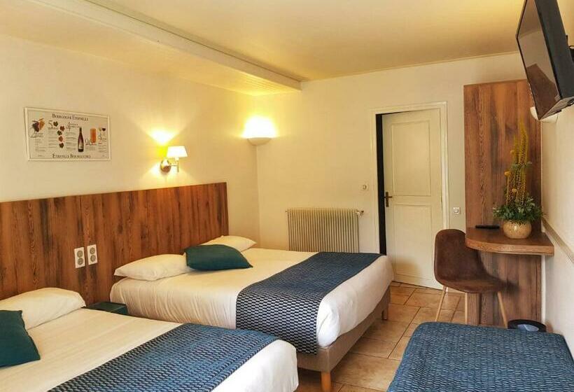 اتاق خانوادگی, Hostellerie De Bretonnière   Groupe Logis Hotels