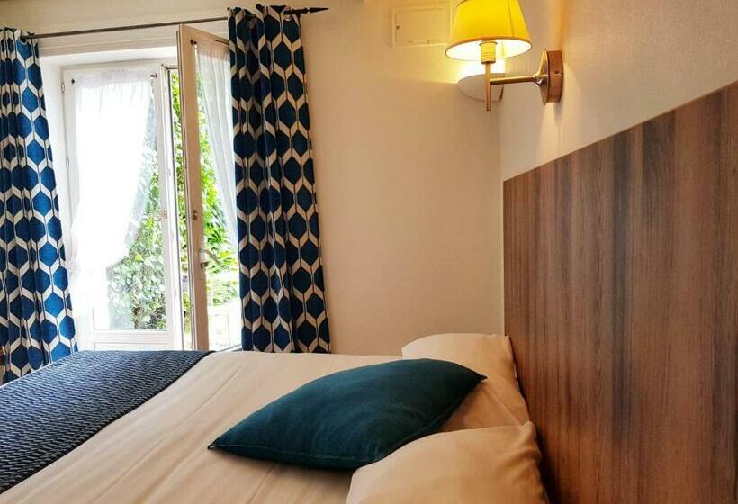 Семейный Номер, Hostellerie De Bretonnière   Groupe Logis Hotels