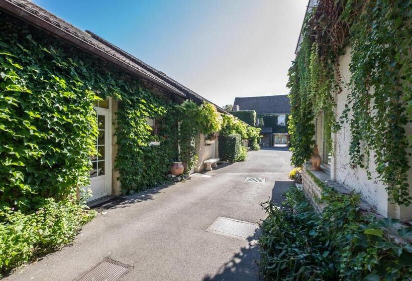 اتاق استاندارد, Hostellerie De Bretonnière   Groupe Logis Hotels