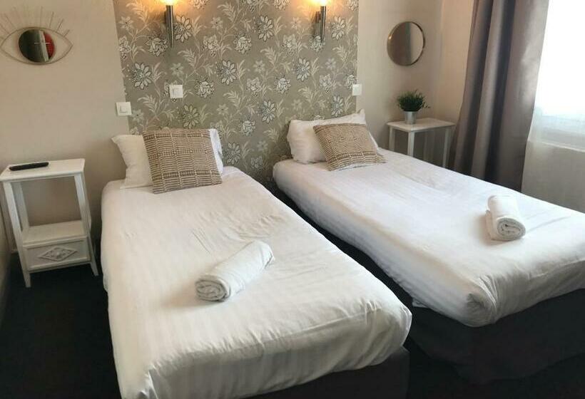Номер Superior, Hôtel De Charme Equinoxe