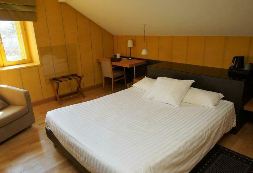 غرفة كلاسيكية, Hôtel De Charme L'orée Du Parc