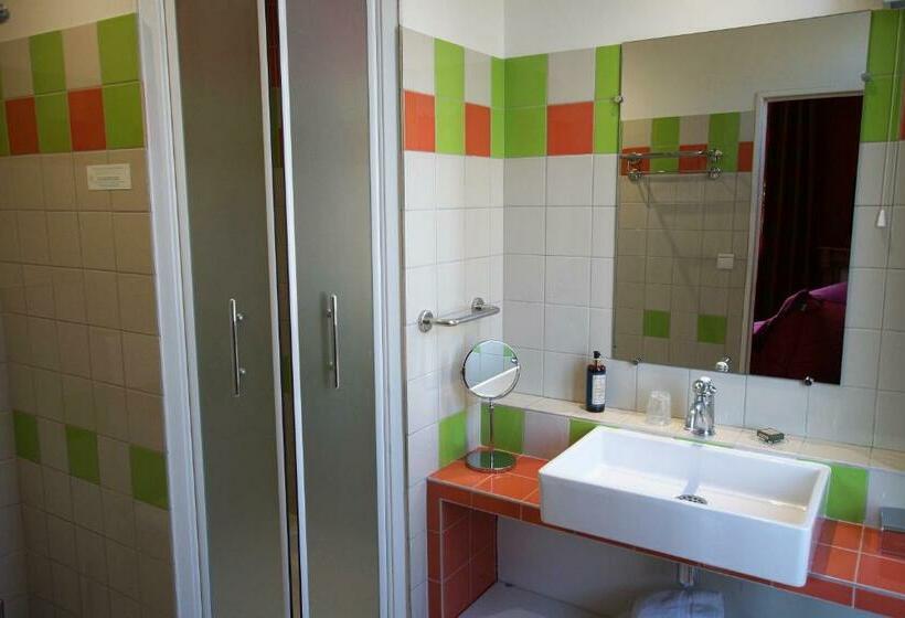 Номер Superior, Hôtel De Charme L'orée Du Parc