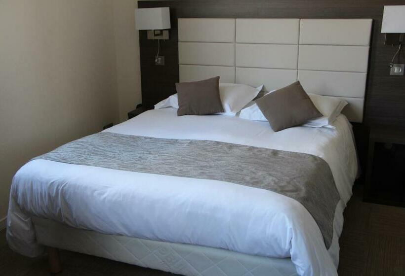 Номер Стандартный с Видом, Logis   Hôtel De La Baie De Somme