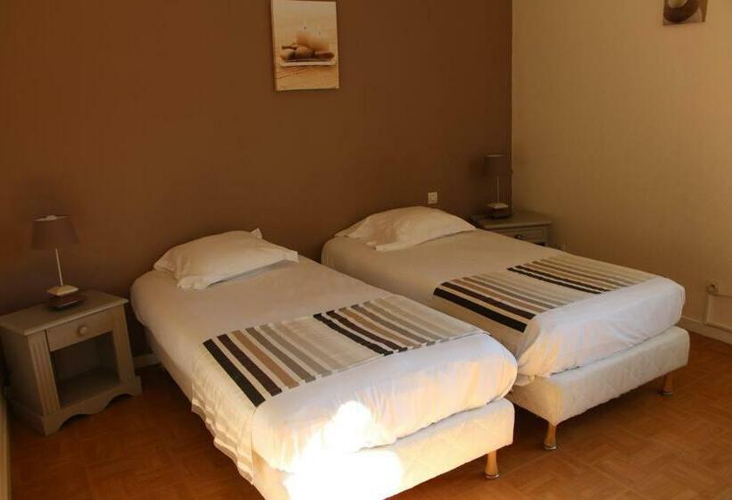 Семейный Номер, Logis   Hôtel De La Baie De Somme