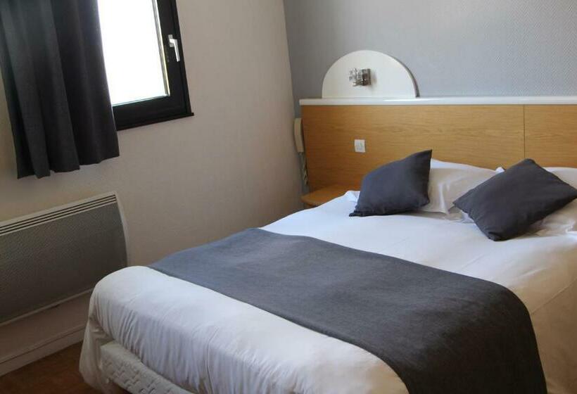 غرفة قياسية ذات إطلالة, Logis   Hôtel De La Baie De Somme